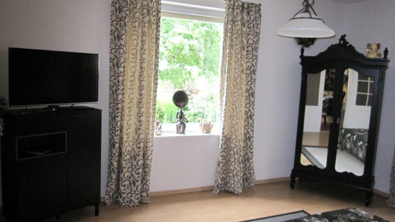 Am Living Garden Apartment Bad Pyrmont Ngoại thất bức ảnh